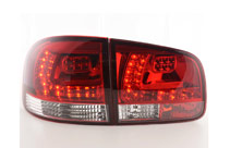 Rear Lights, fully automated cleaning in the production process.